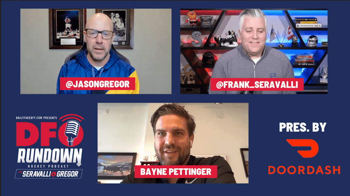 The DFO Rundown Ep. 103: An interview with Bayne Pettinger