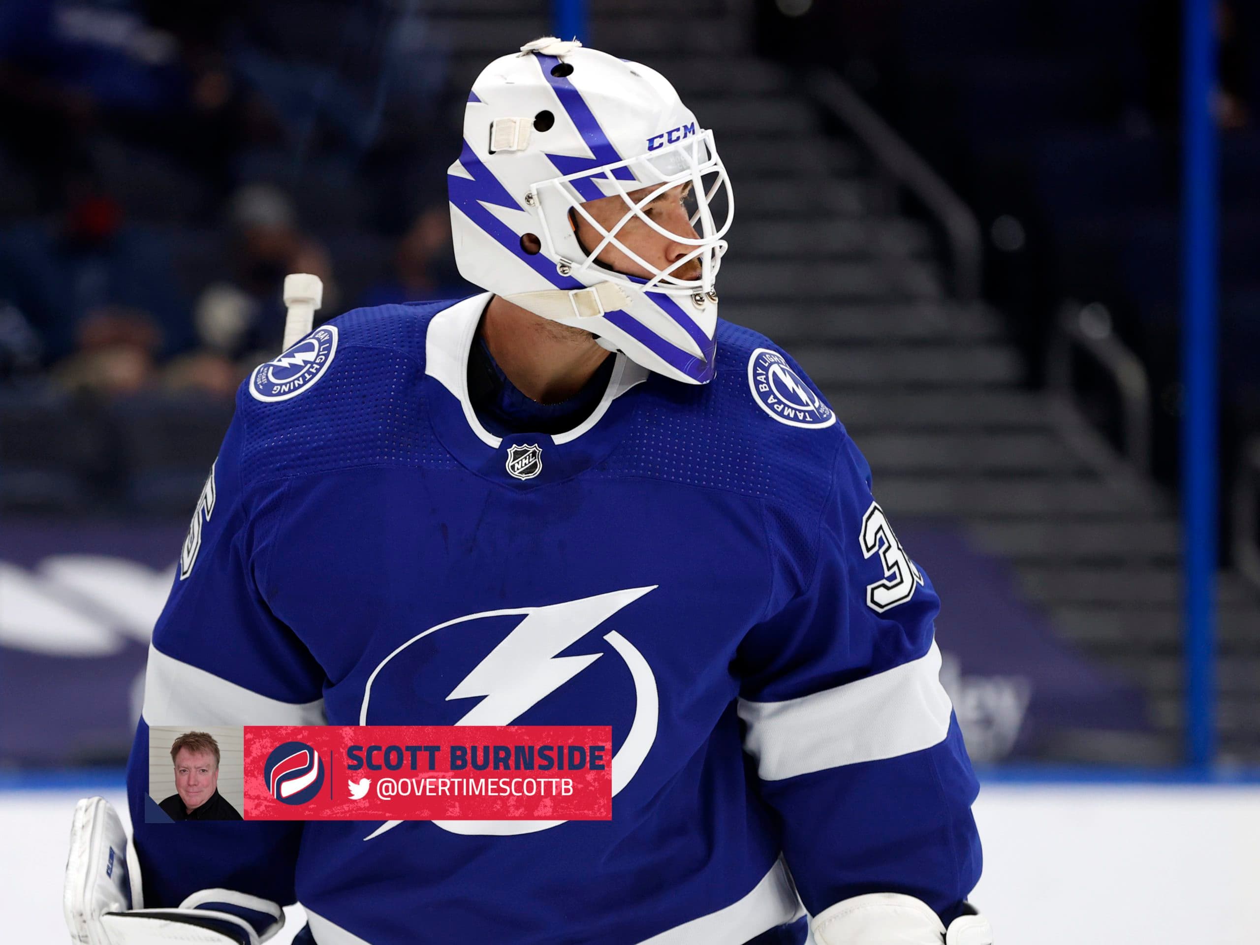 Lightning Round: Tampa Bay Lightning unveil their Reverse Retro jersey