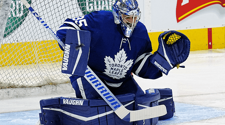 Fantasy hockey top 25 goalie rankings