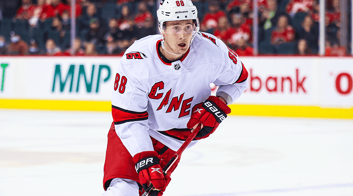 What’s next for the Carolina Hurricanes and Martin Necas