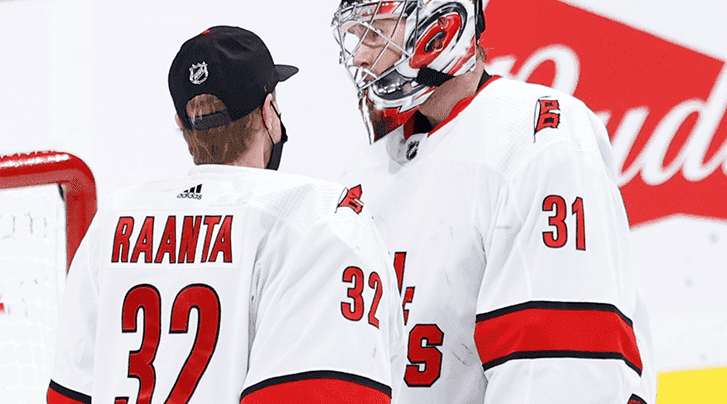 Flyers Draft Goalies On Two Consecutive Picks; Select Center In