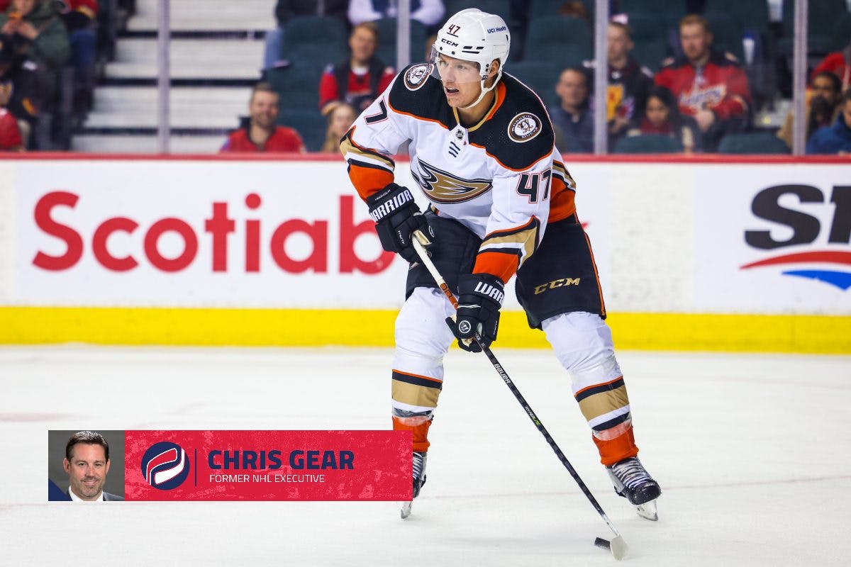 Hampus Lindholm finally signs with Anaheim; now, who leaves?