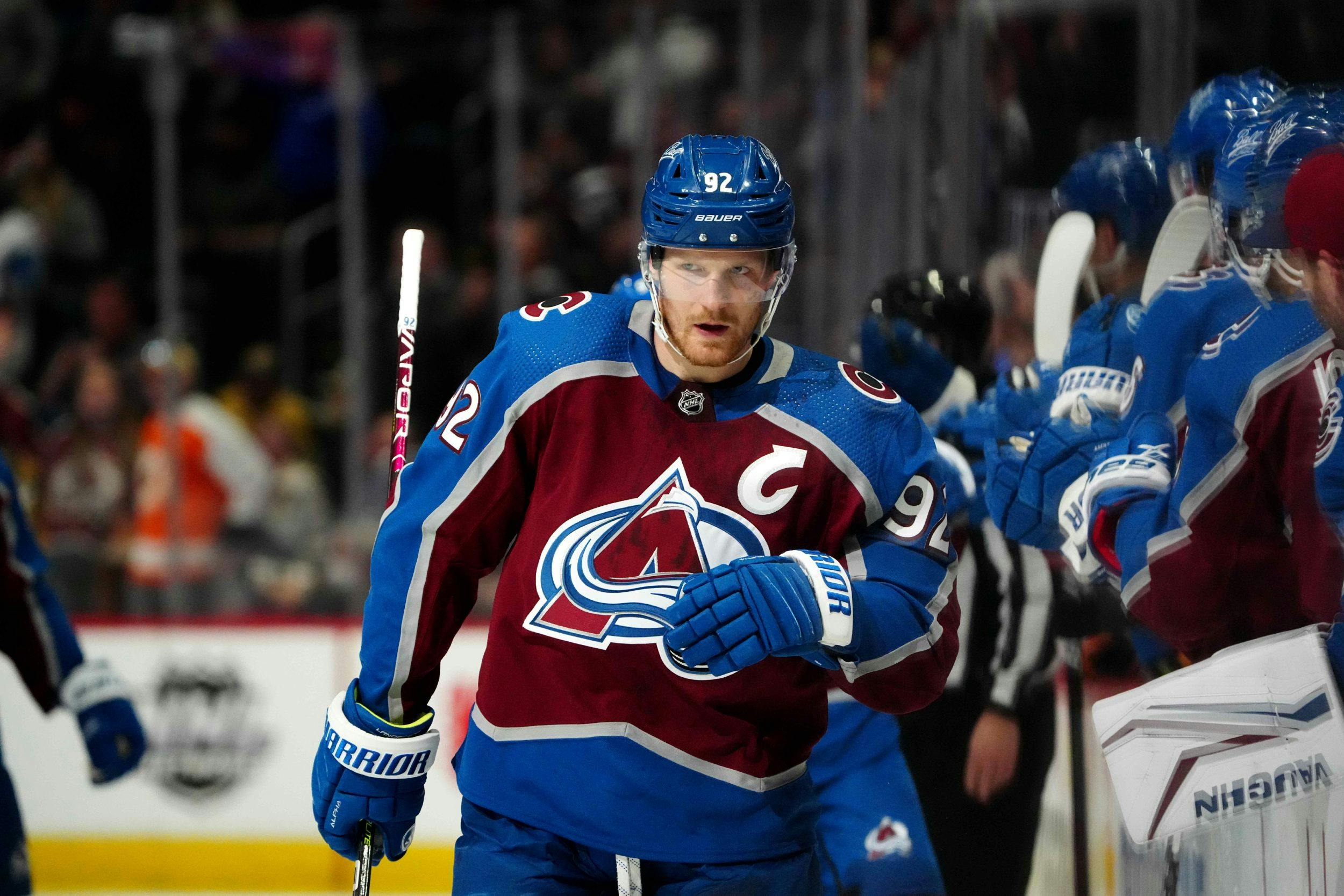 Colorado Avalanche Look to Defend Central Division Title without Gabriel  Landeskog - BVM Sports
