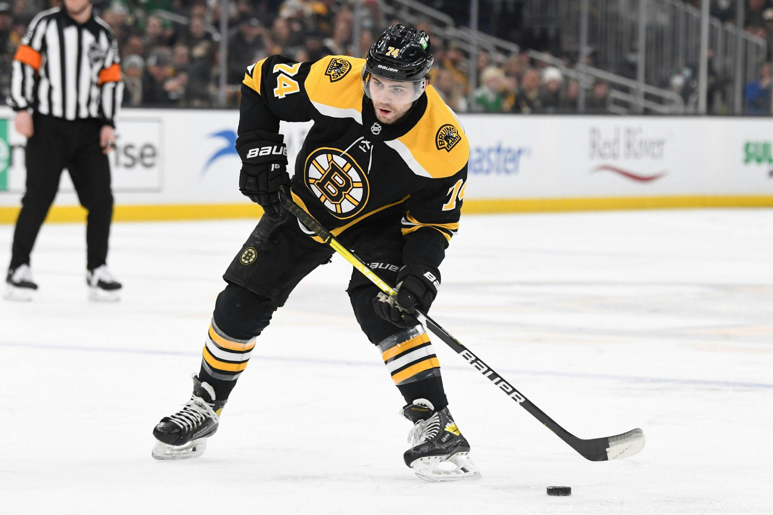 Jake DeBrusk injury: Bruins winger placed on LTIR, expected to miss four  weeks 