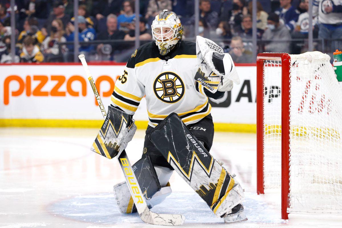 Fantasy hockey top 25 goalie rankings