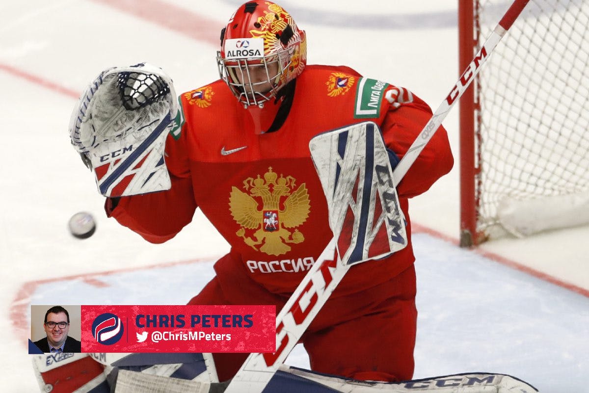 Canadian hockey player Kris Letang signs with SKA hockey club