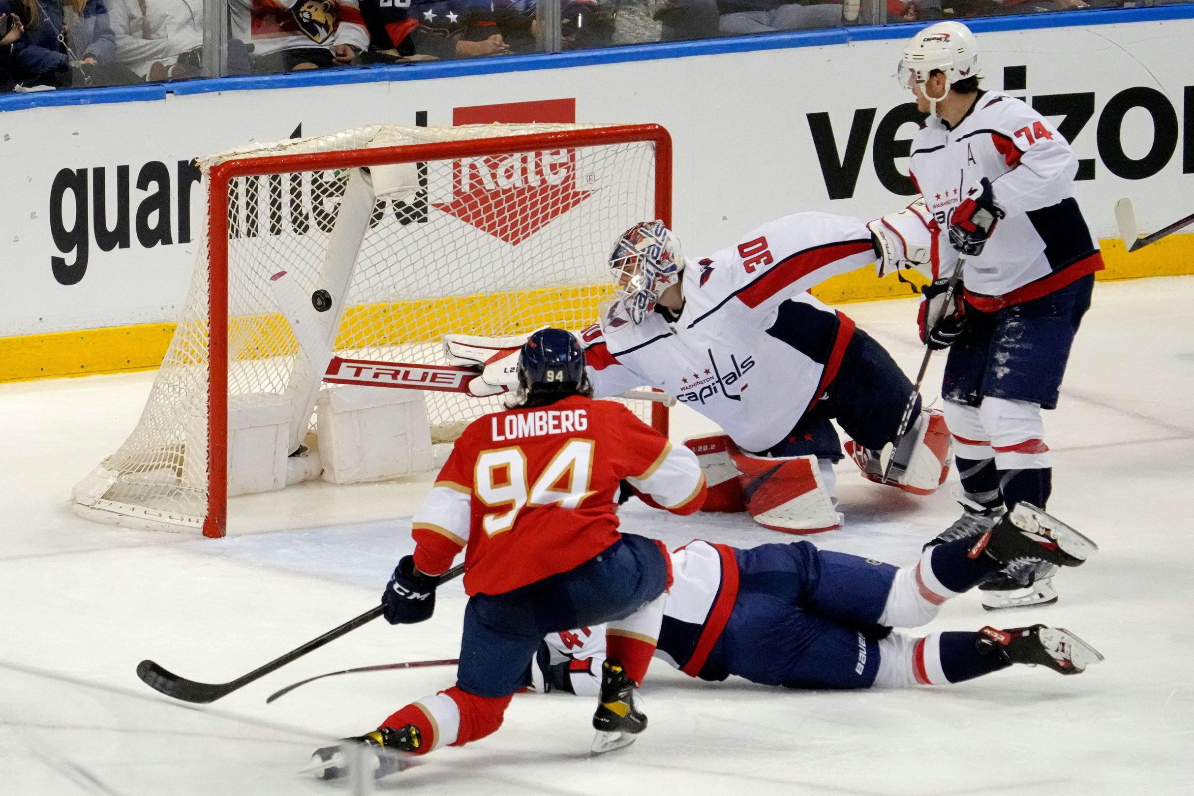 Today is the last day the Washington Capitals are reigning Stanley