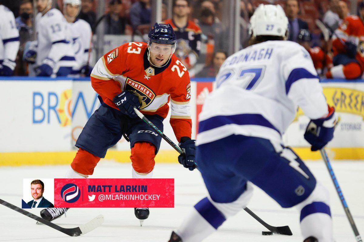 Tampa Bay Lightning vs Florida Panthers