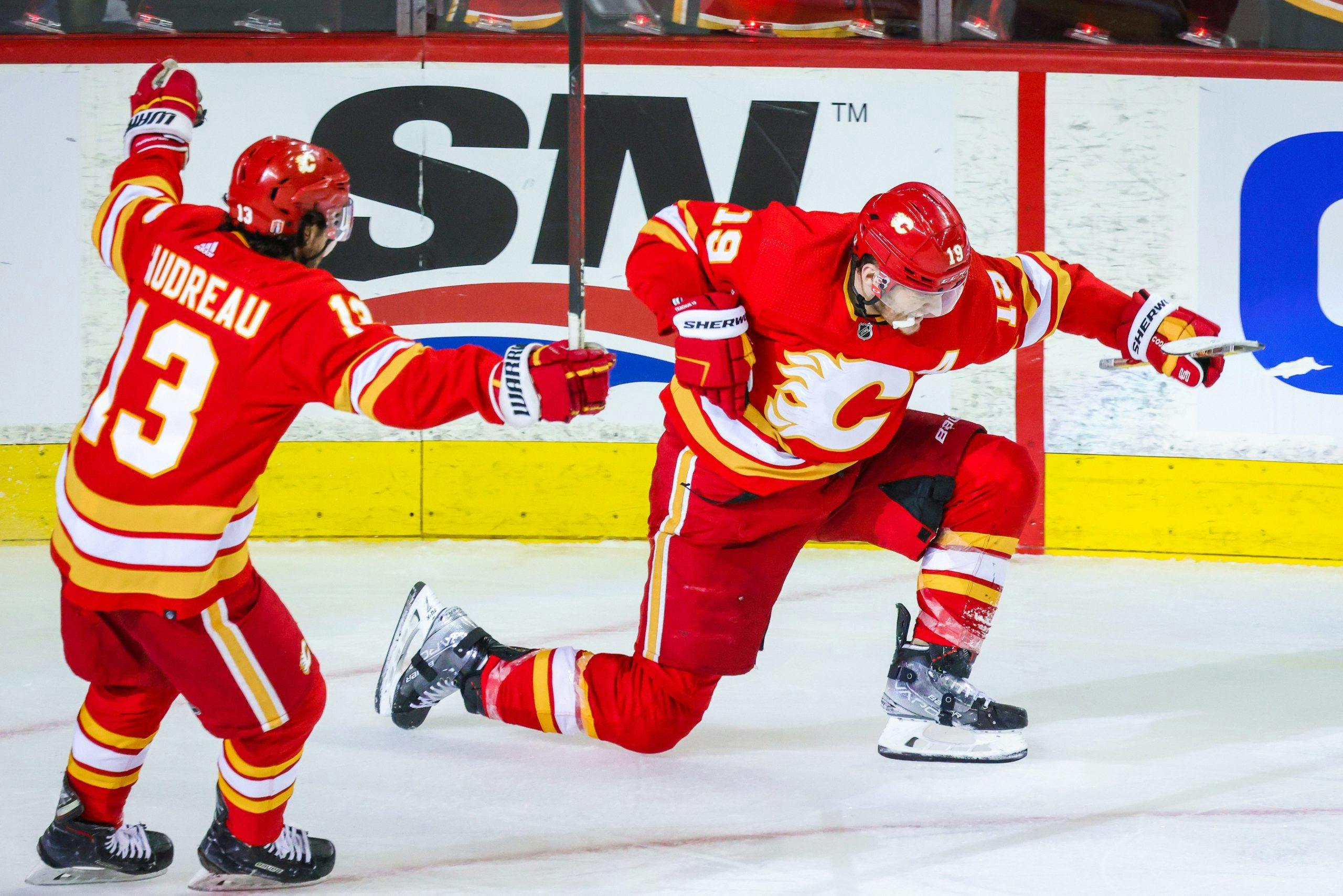Stanley Cup Playoffs: Jets vs. Flames Game 2 start time, live stream