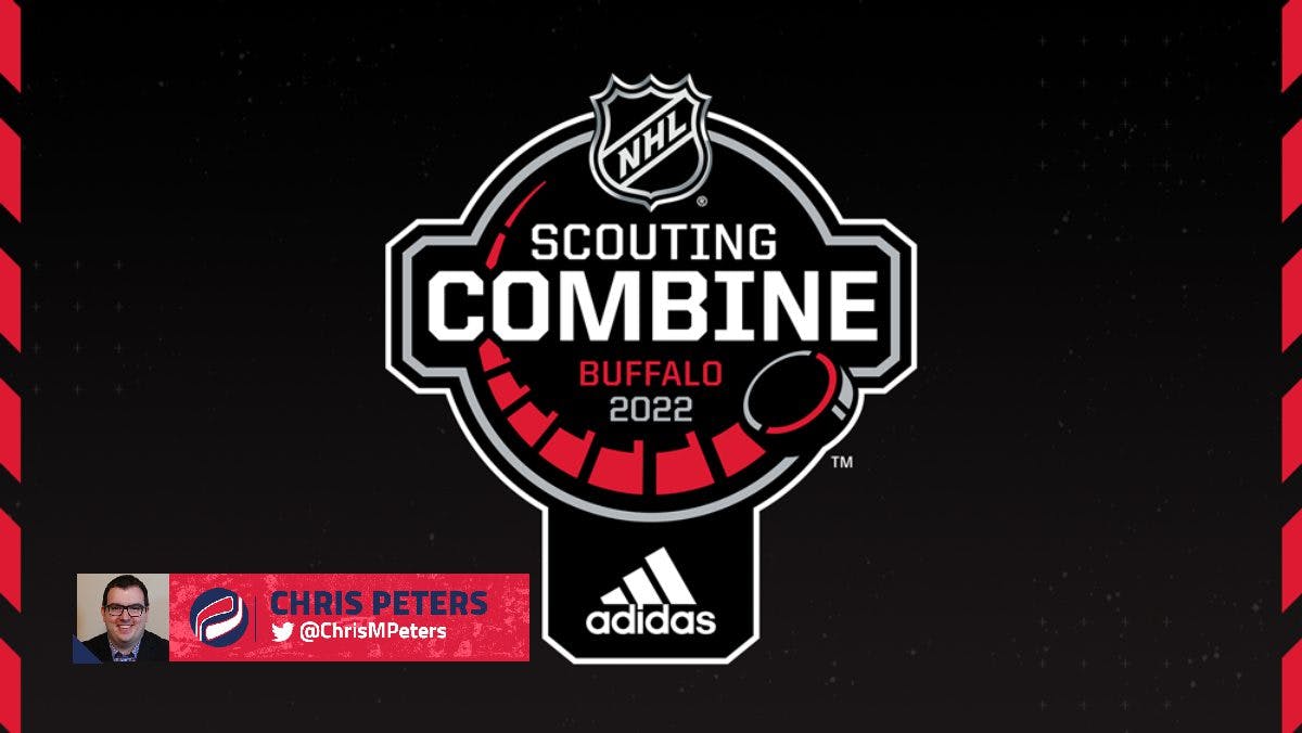 2017 NHL Combine Heights & Weights