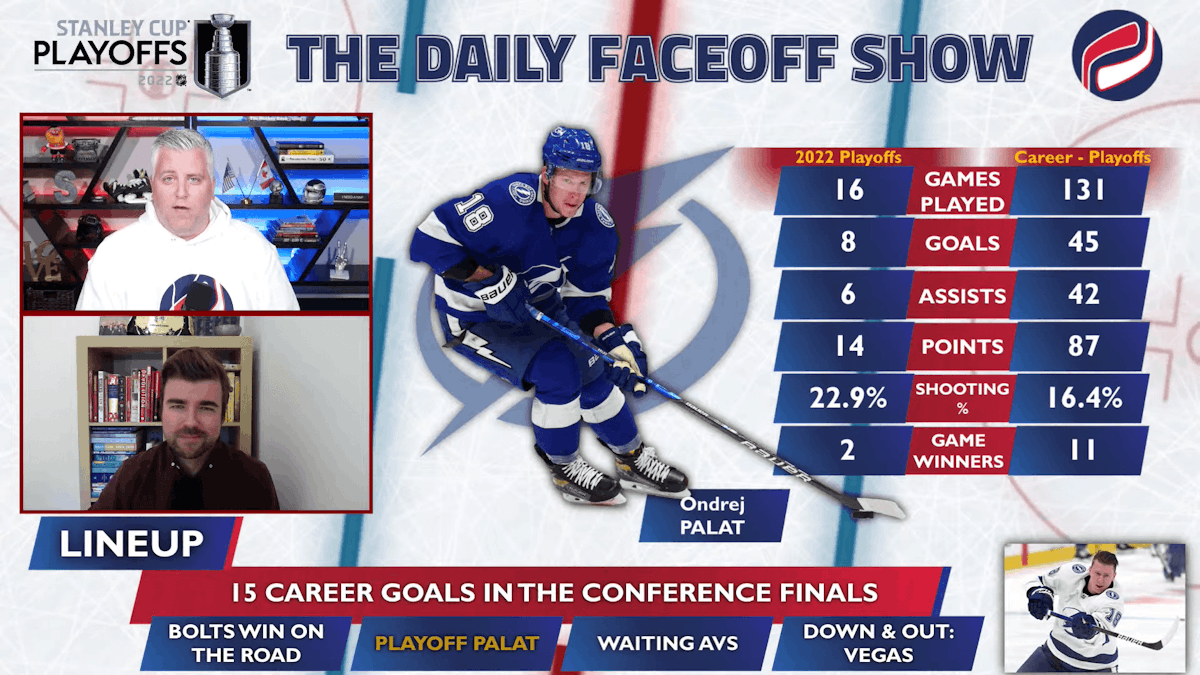 Ondrej Palat - 97.3 ESPN