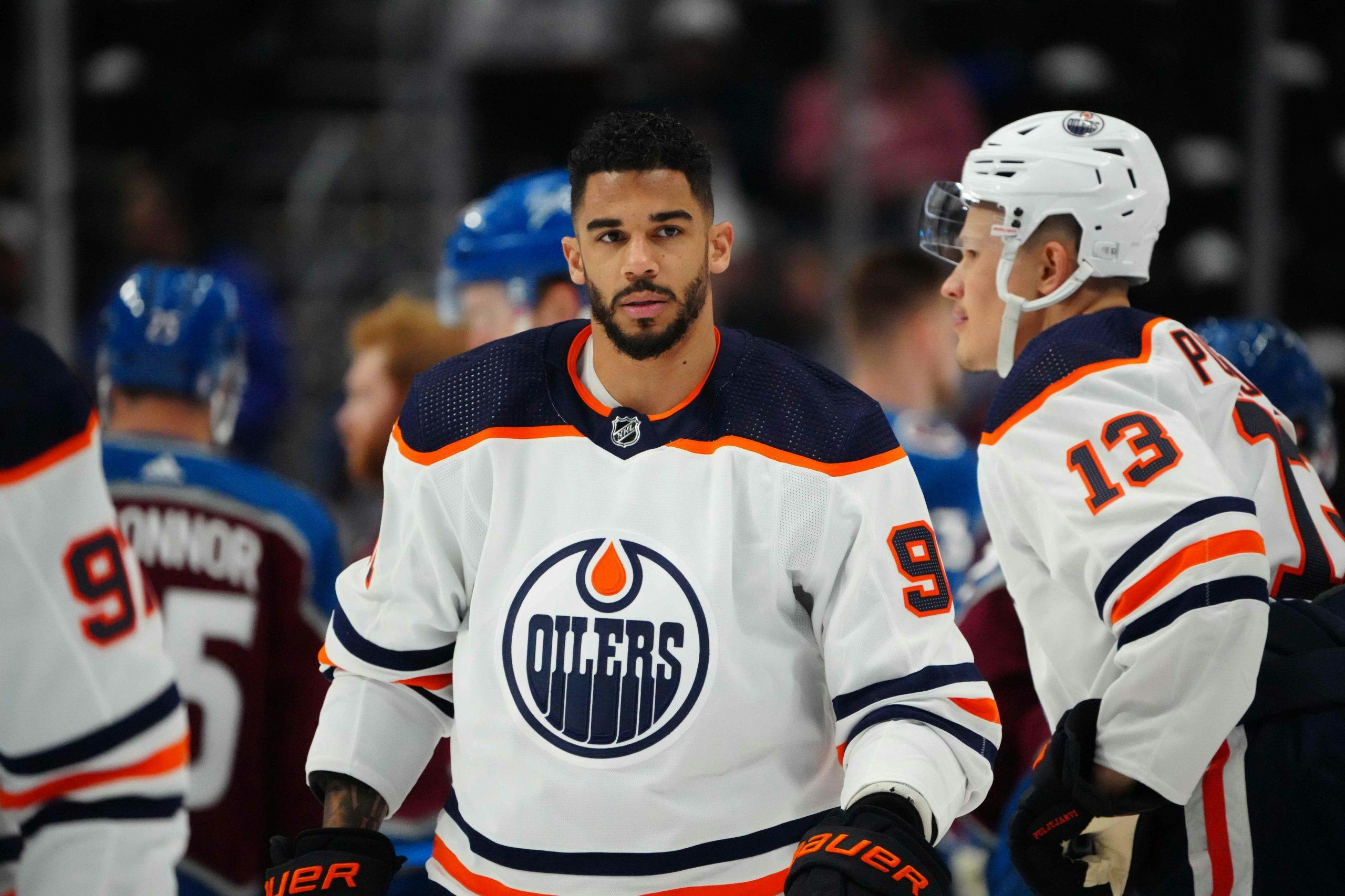 The Road Ahead for Evander Kane - The Hockey News
