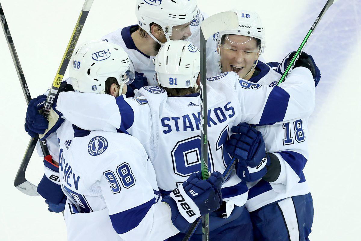 Stanley Cup Playoffs Day 39: Ondrej Palat scores another late goal