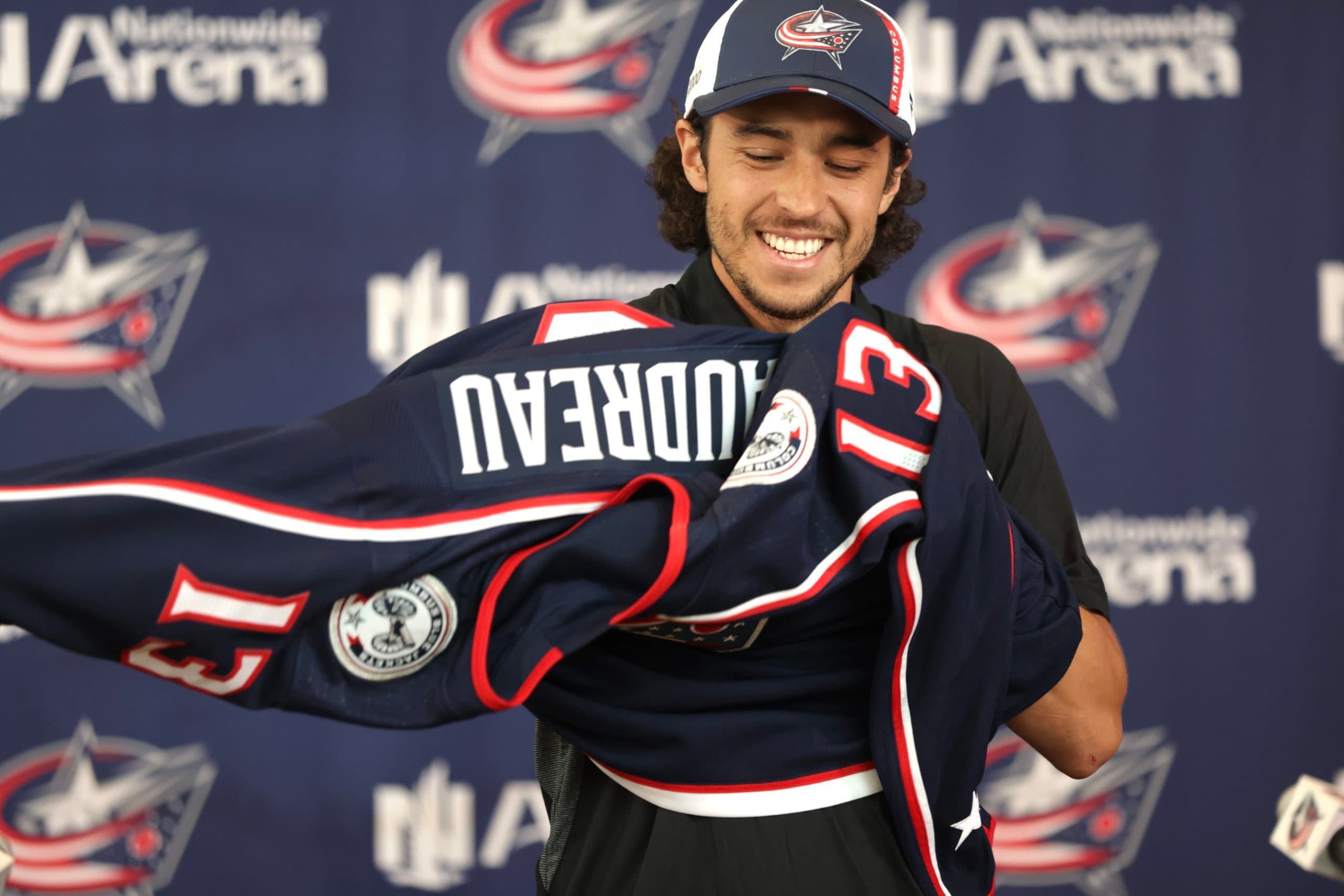 Johnny Gaudreau explains why he signed in Columbus rather than New Jersey