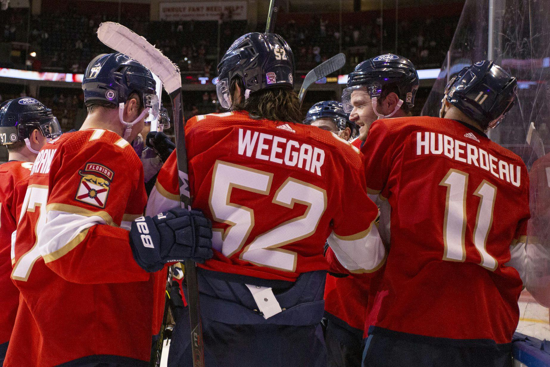 NHL Draft memories: Jonathan Huberdeau hoped to go to Panthers
