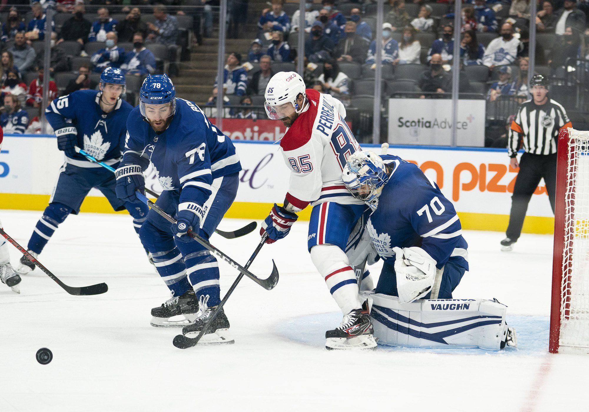 Leafs goalie prospect Ian Scott announces retirement