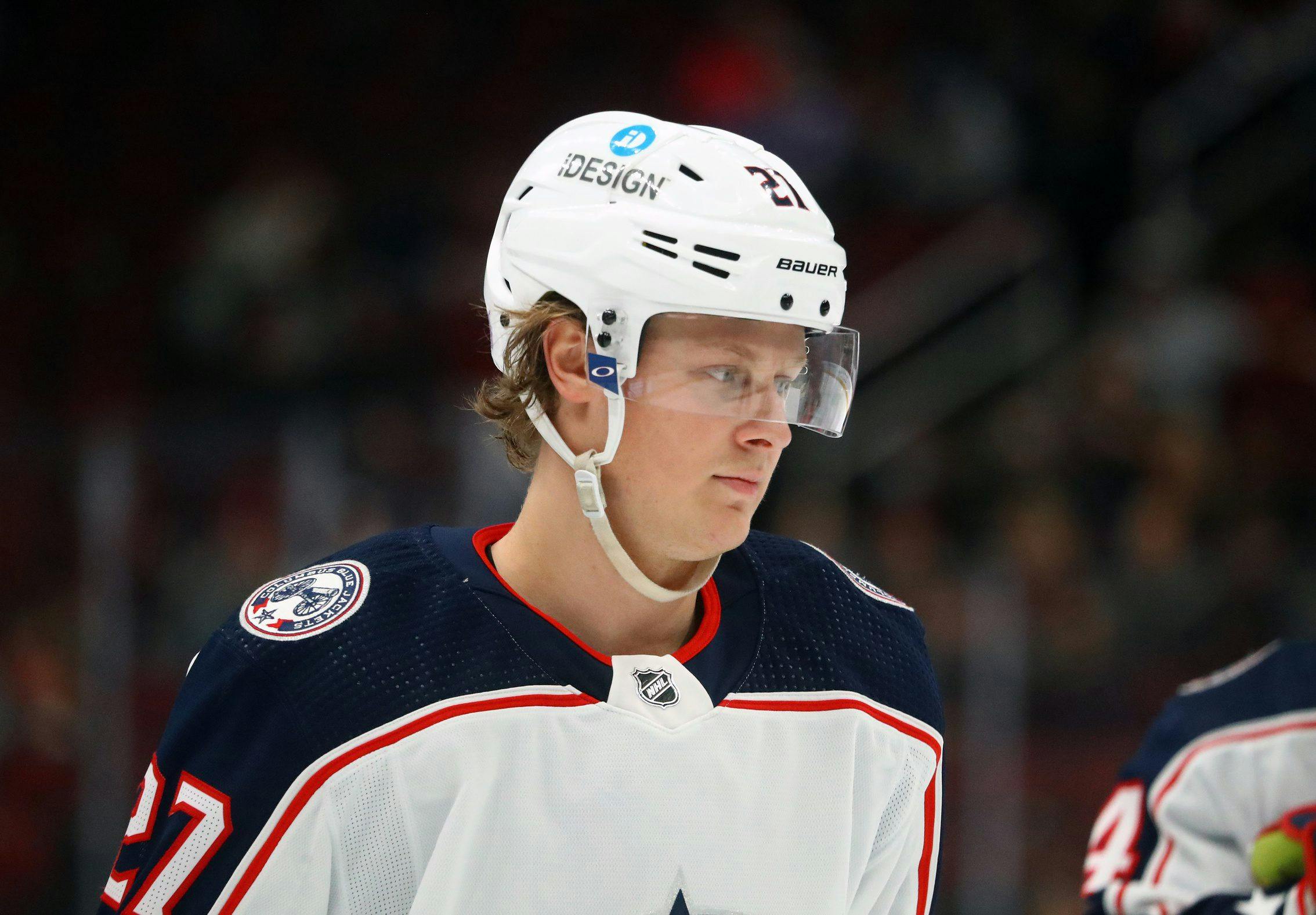 Columbus Blue Jackets to buy out remainder of Adam Boqvist’s contract