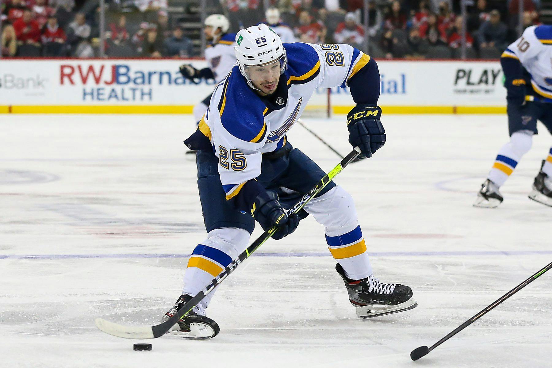 Positive Impact Players For the St. Louis Blues in the Near Future