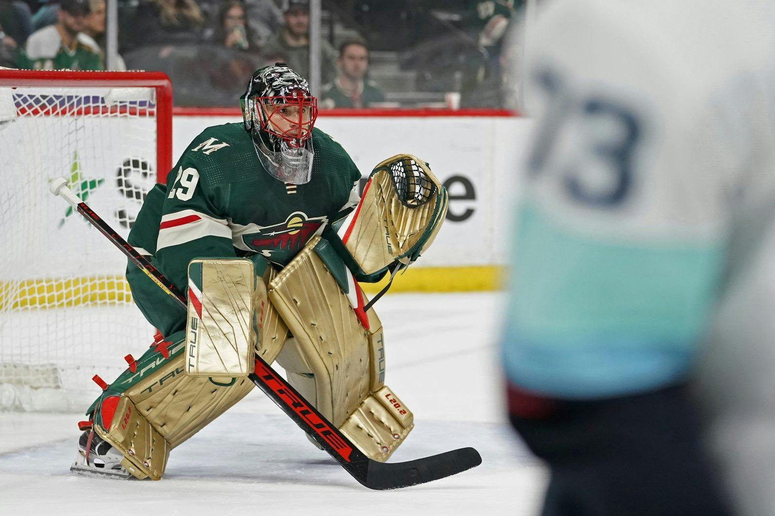 Minnesota Wild re-sign Marc-Andre Fleury to two-year contract with