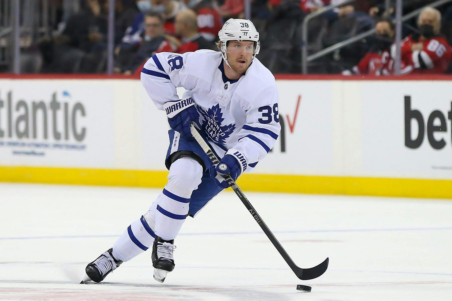 Toronto Maple Leafs sign defenseman Rasmus Sandin to 2-year, $2.8M deal -  ESPN