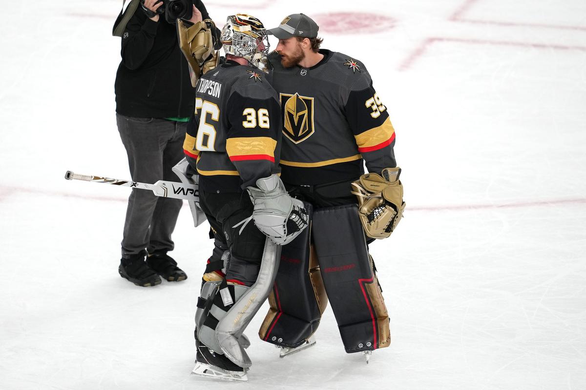 GM For A Day: Jason's 2022-23 Vegas Golden Knights 