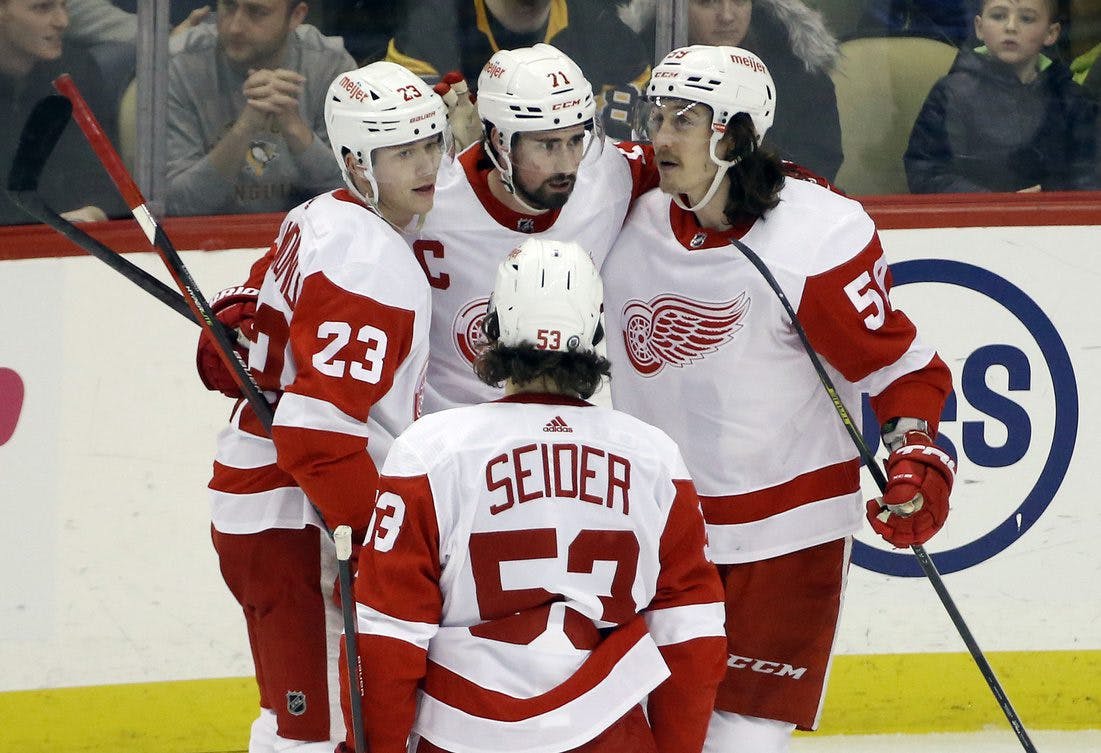 Detroit Red Wings vs New Jersey Devils: Game Preview, Lines, Odds  Predictions, & more