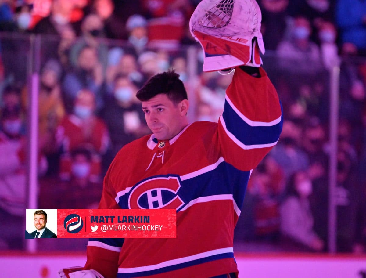 Price leaves Canadiens to enter NHL's player assistance program