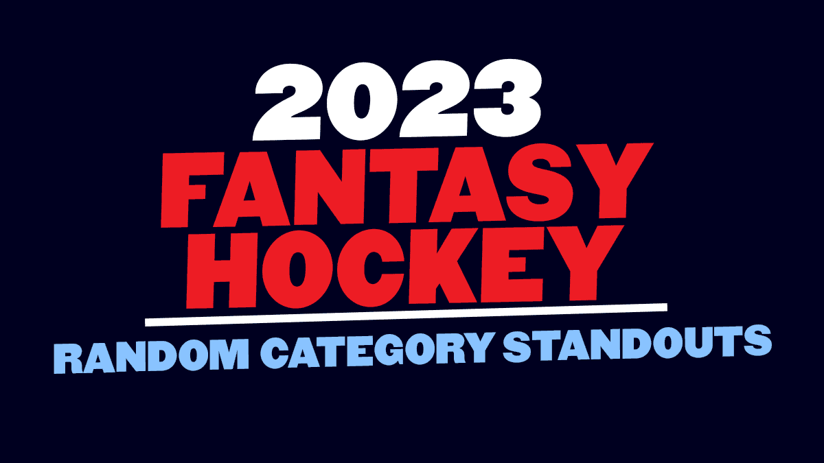 Bangers Fantasy Hockey 