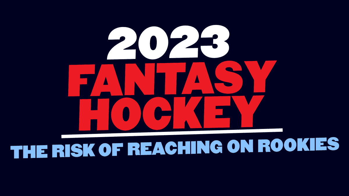 2023-24 Yahoo Fantasy Hockey Rankings Reaction - The Hockey News Fantasy  News, Analysis and More