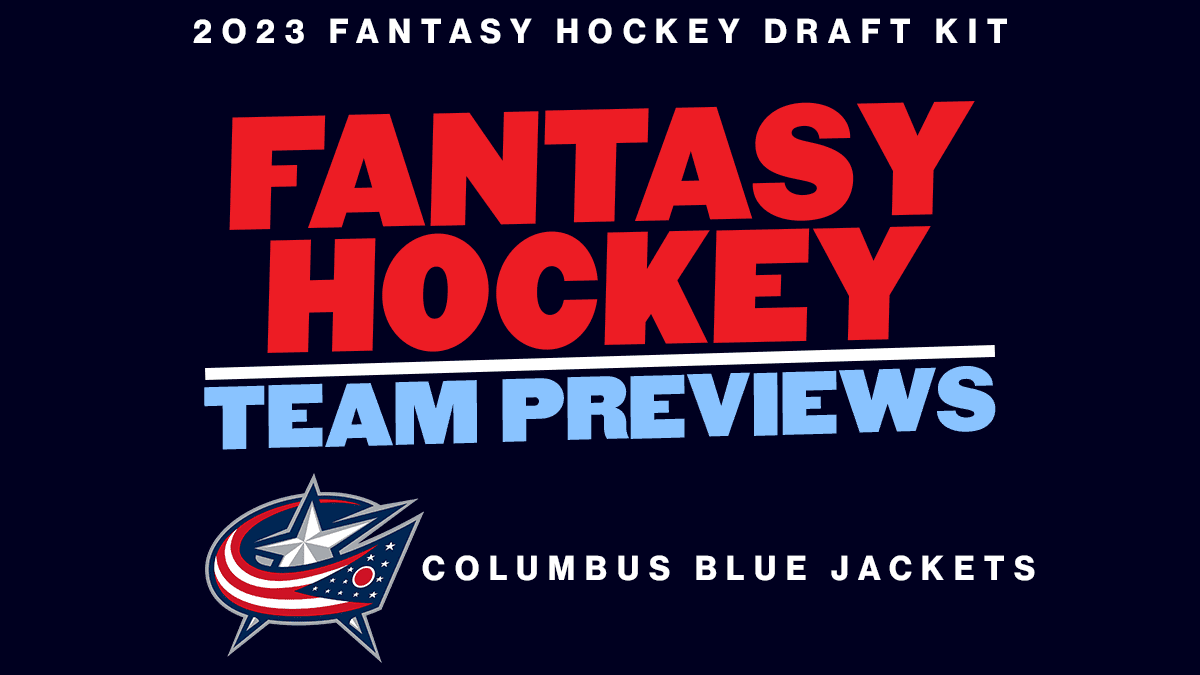 Columbus Blue Jackets 2022 NHL draft first round picks