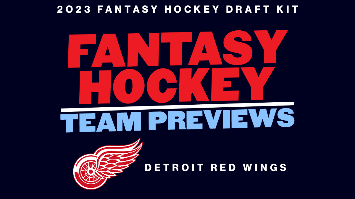 My Collection 2023 Edition: Detroit Red Wings 