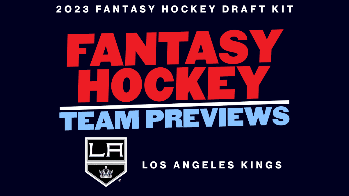 Monday: LA Kings Projected Lineup vs. Anaheim Ducks