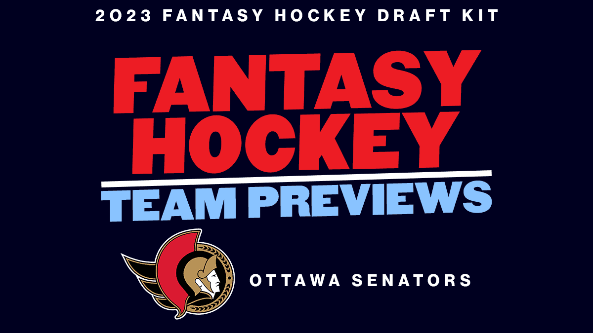 2023-24 Top 300 Fantasy Hockey Banger League Rankings v.1.0 - The