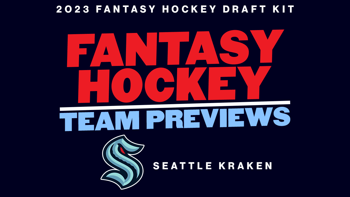 Seattle Kraken 2022-23 season preview: Playoff chances, projected