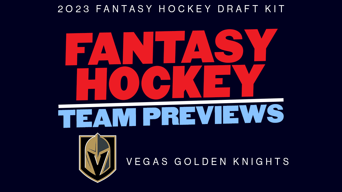 2023-2024 Fantasy Hockey Preview: Old Faces, New Places