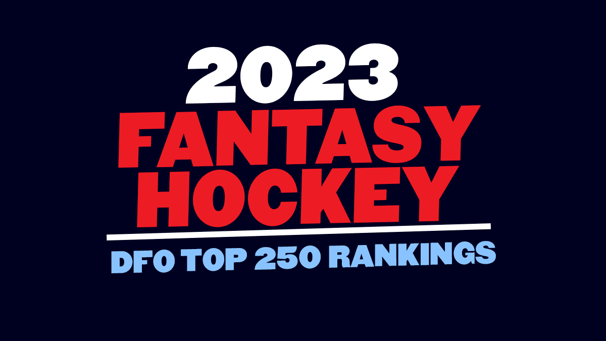 2023 Fantasy Hockey Team Previews: Detroit Red Wings - Daily Faceoff
