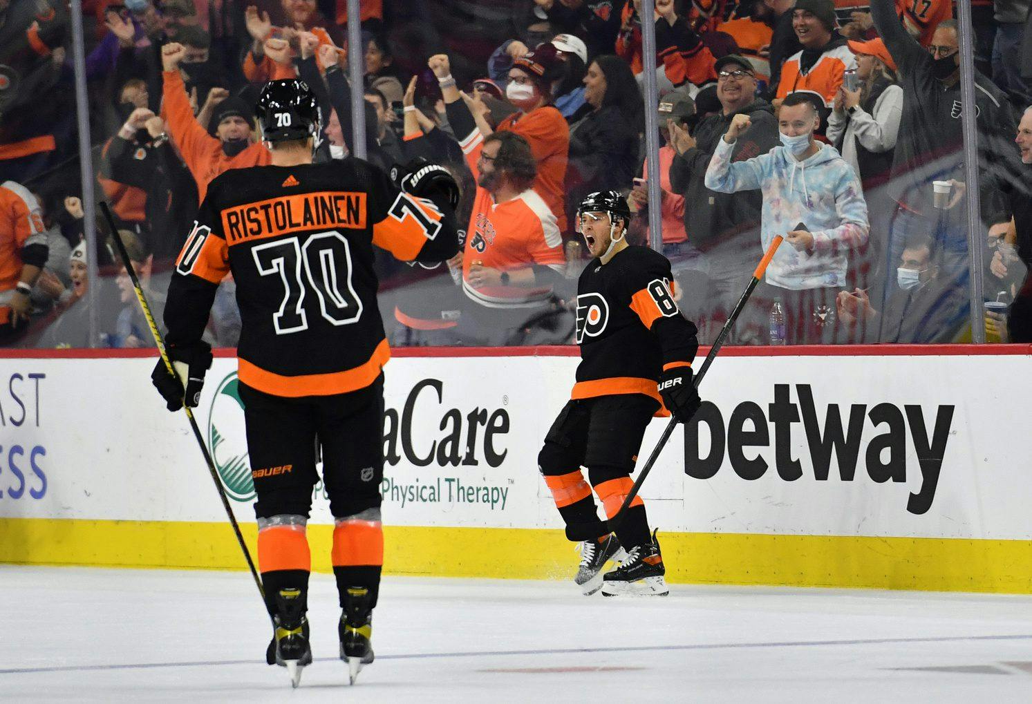 Flyers-Avalanche: Game 26 Preview - sportstalkphilly - News