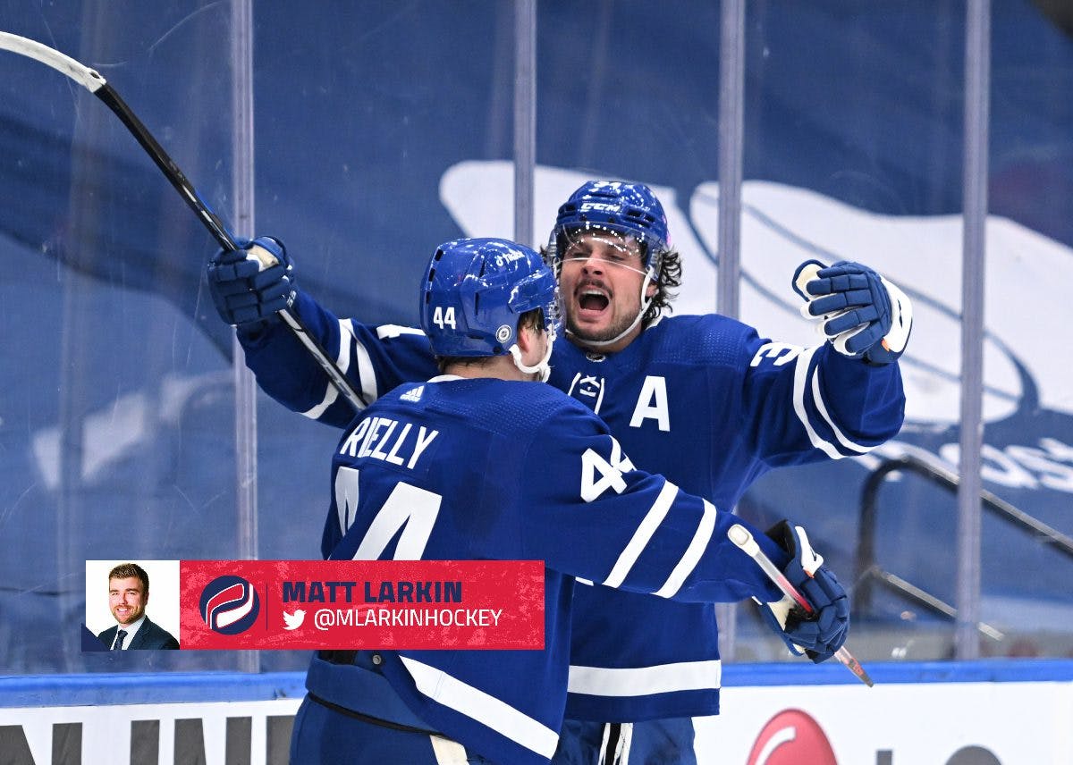 Matthews could have expanded role on penalty kill with Maple Leafs this  season