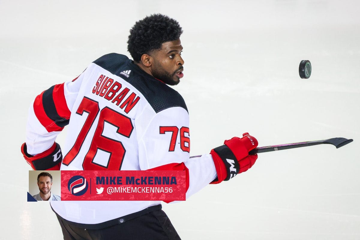 14 Astonishing Facts About P. K. Subban 