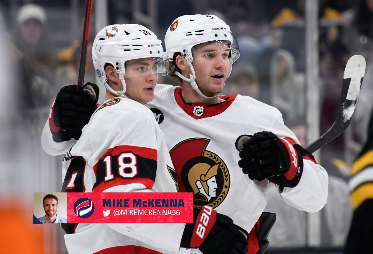 Ottawa Senators' Defense Already Set for 2023-24