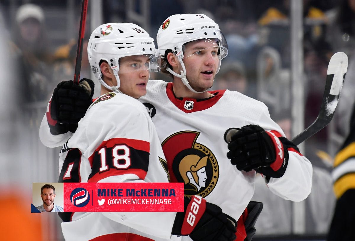 Ottawa Senators vs New Jersey Devils 3/25/2023 Picks Predictions