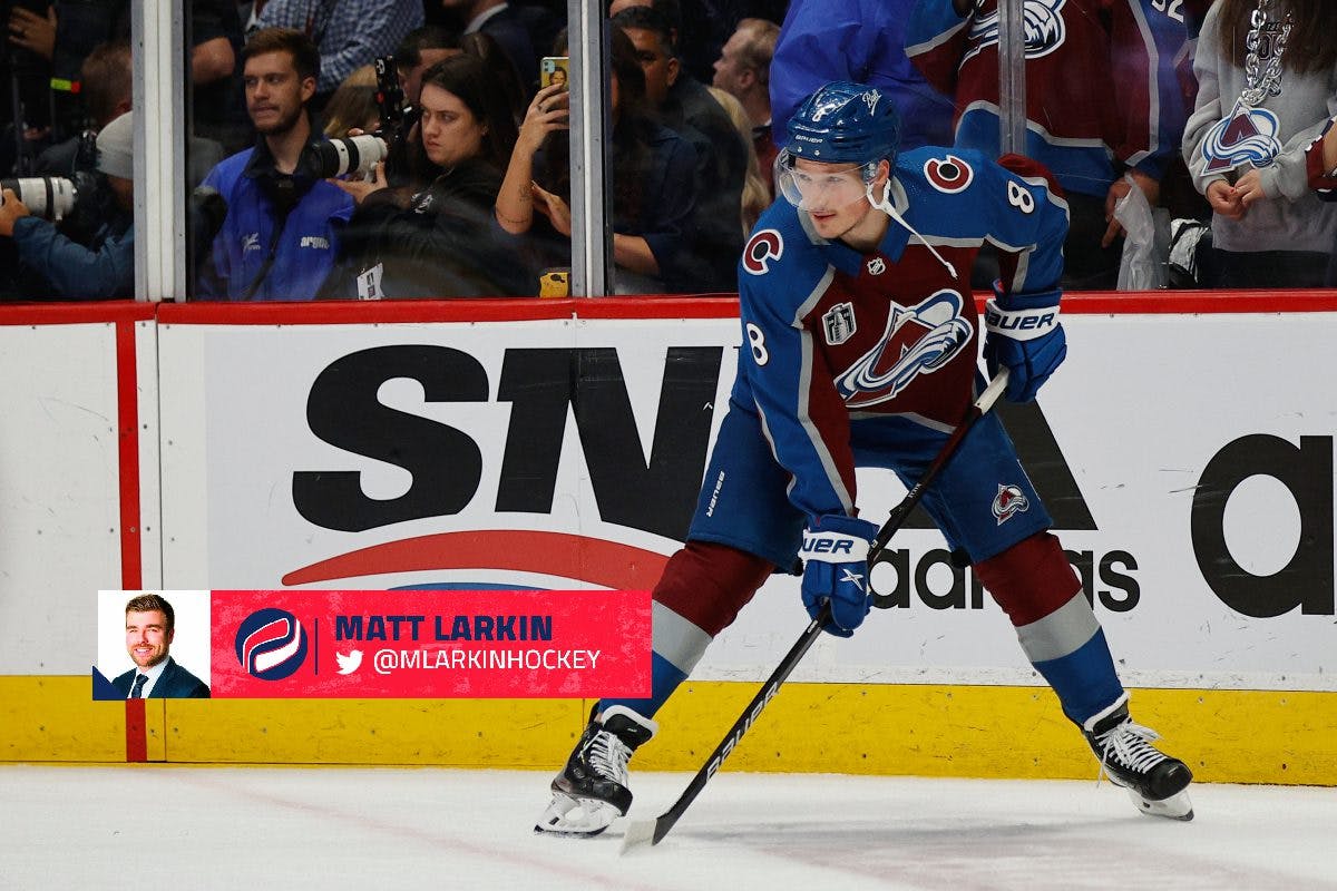 I let the guys down': Cale Makar shoulders blame for Avalanche's