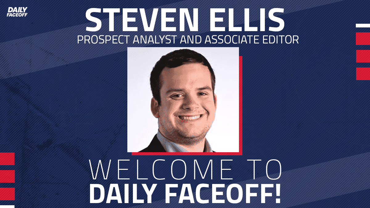 2022 DailyFaceoff Fantasy Hockey Draft Kit - Daily Faceoff