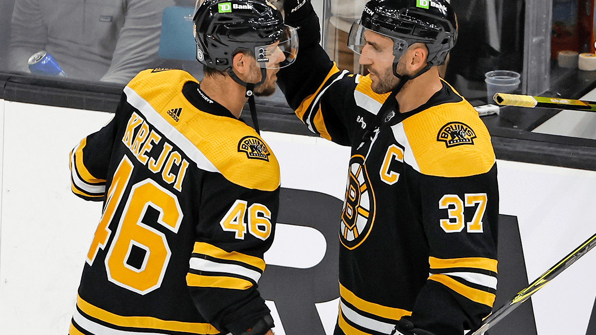 The Boston Bruins want to remain in the competitive window, but a big offseason awaits