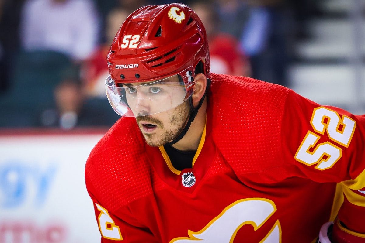 Andrew Mangiapane Signs With Calgary Flames - Last Word On Hockey