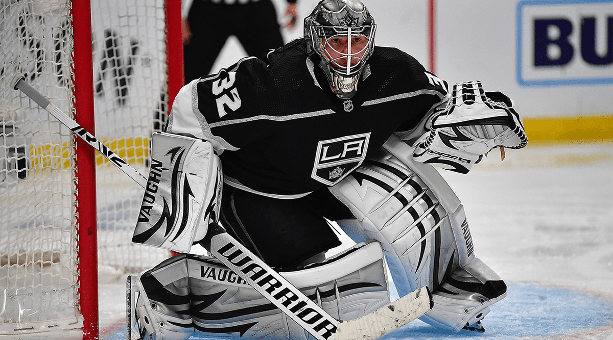 Fantasy Hockey: Daily Goalie Rankings – 11/08/22 - Daily Faceoff