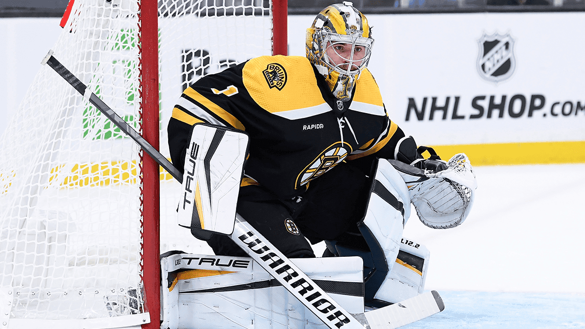 Fantasy hockey top 25 goalie rankings