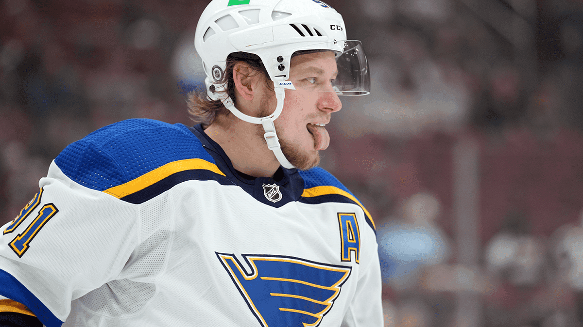 St. Louis Blues Vladimir Tarasenko Western Conference 2023 NHL All-Star  Jersey – US Soccer Hall