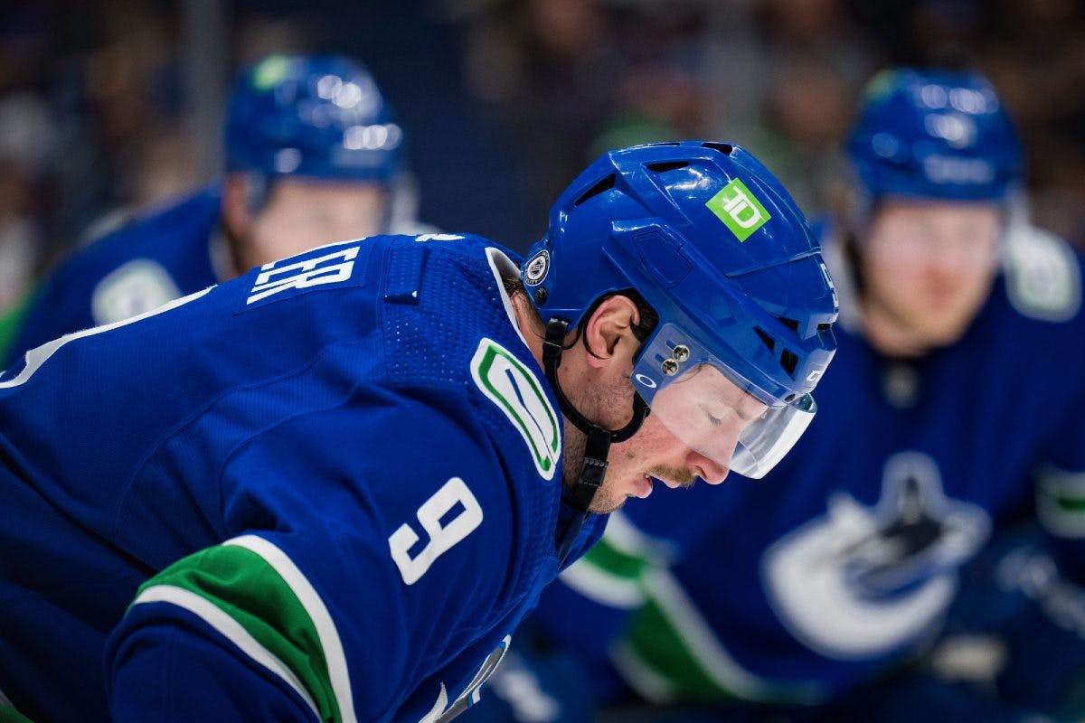 Ranking the Canucks' trade deadline deals of the cap era, from No