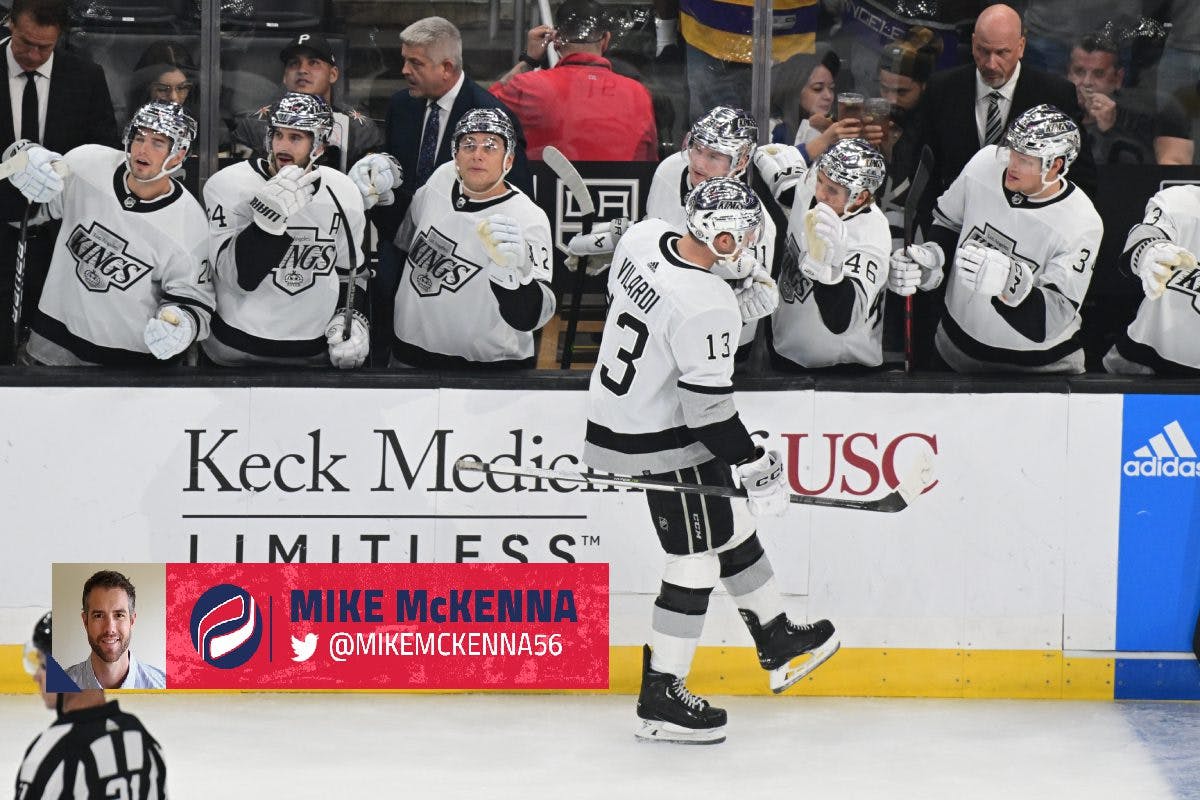 Sports Logo Spot: Adidas NHL Pride Series - LA Kings